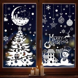 Decal họa tiết Noel