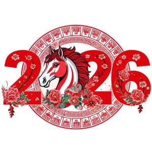 Linh vật biểu tượng cho năm mới 2026 (Nguồn: Tham Khảo)