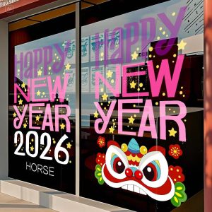 Ảnh minh họa ý tưởng cho Decal Tết 2026 (Nguồn: Tham Khảo)