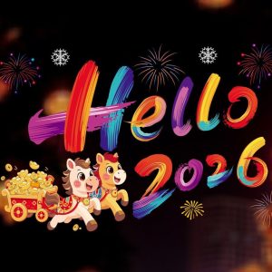 Ý tưởng Decal trang trí Tết 2026 (Nguồn: Tham Khảo)